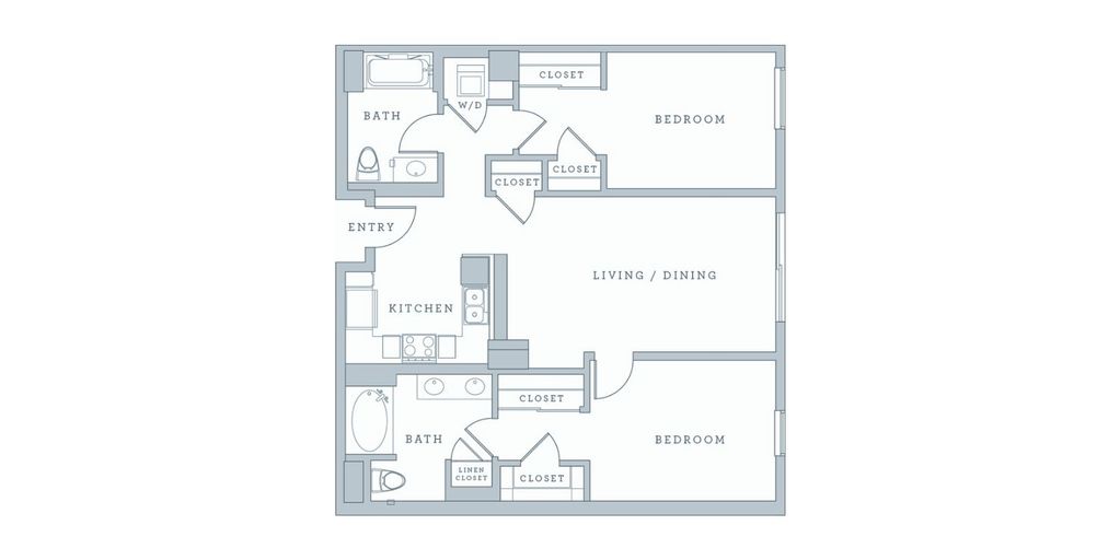 Domain Oakland Apartments Gallery