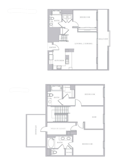 Domain Oakland Apartments Gallery