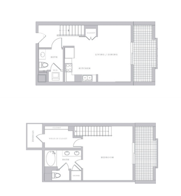 Downtown Oakland Apartments Domain Oakland Home