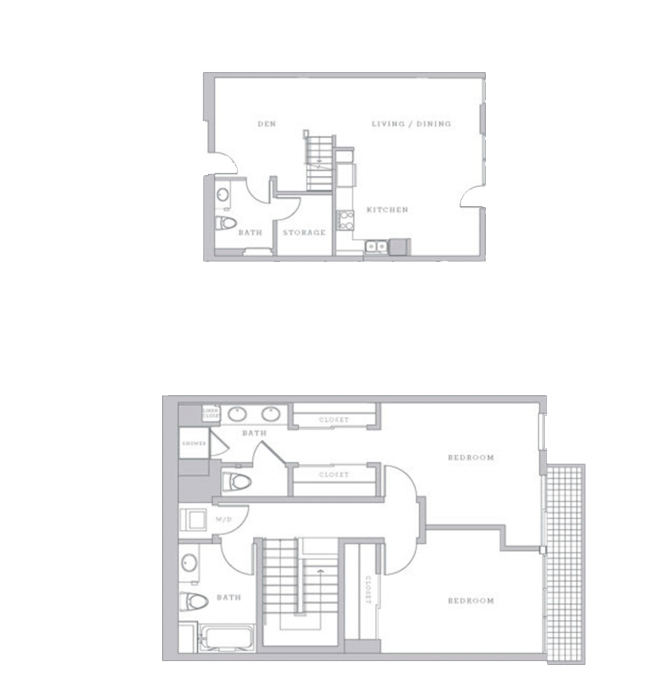 Downtown Oakland Apartments Domain Oakland Home