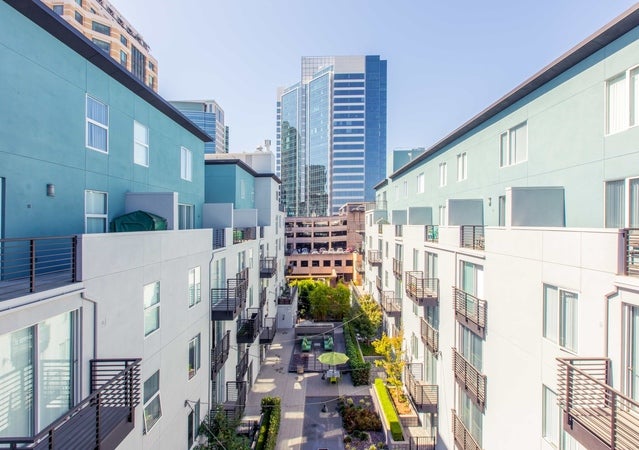 Oakland Lake Merritt Apartments Domain Oakland Floor Plans