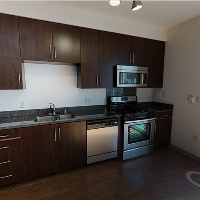 Domain Oakland Apartments - virtual tour of floorplan 0STUC