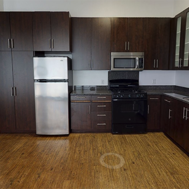 Domain Oakland Apartments - virtual tour of floorplan 2LA