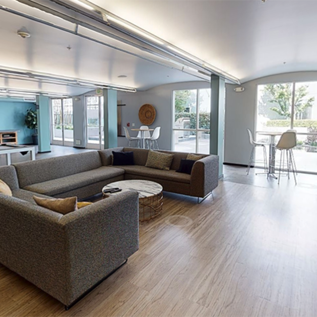 Domain Oakland Apartments - Virtual Tour of Clubhouse